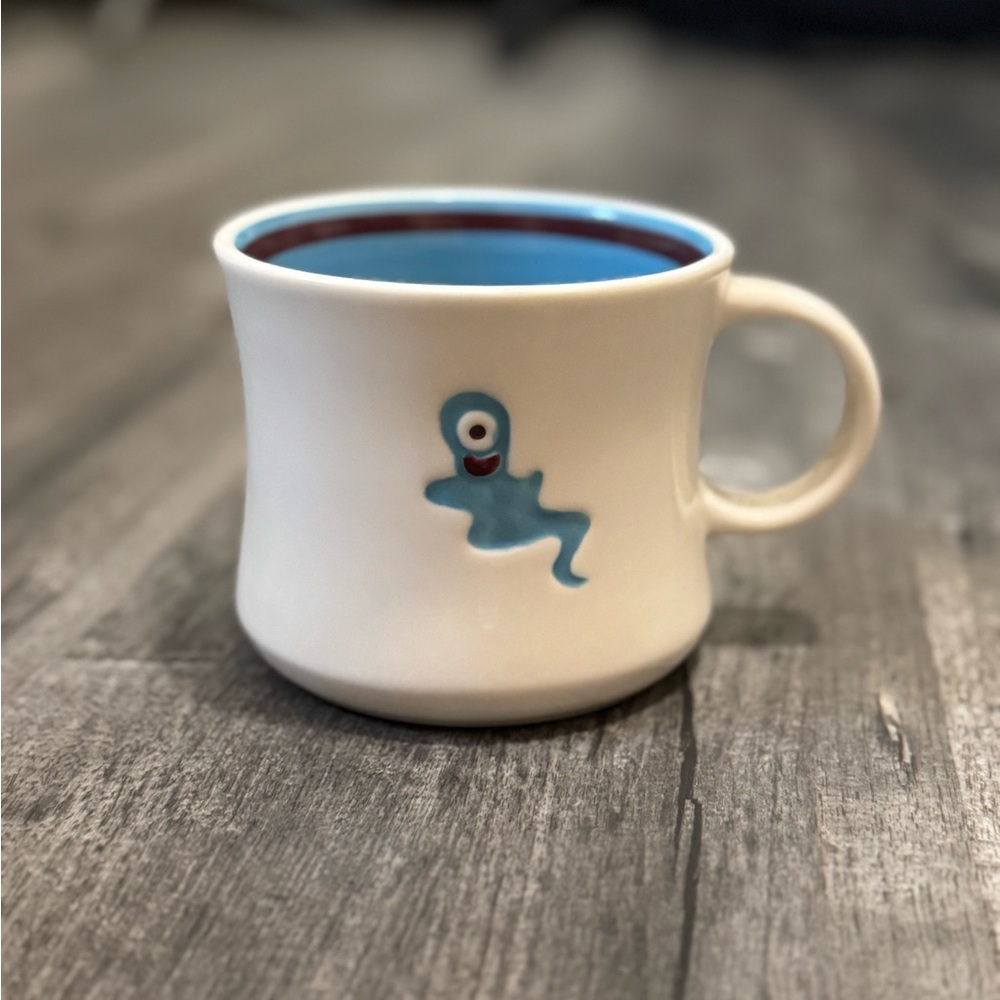 Starbucks Halloween mug